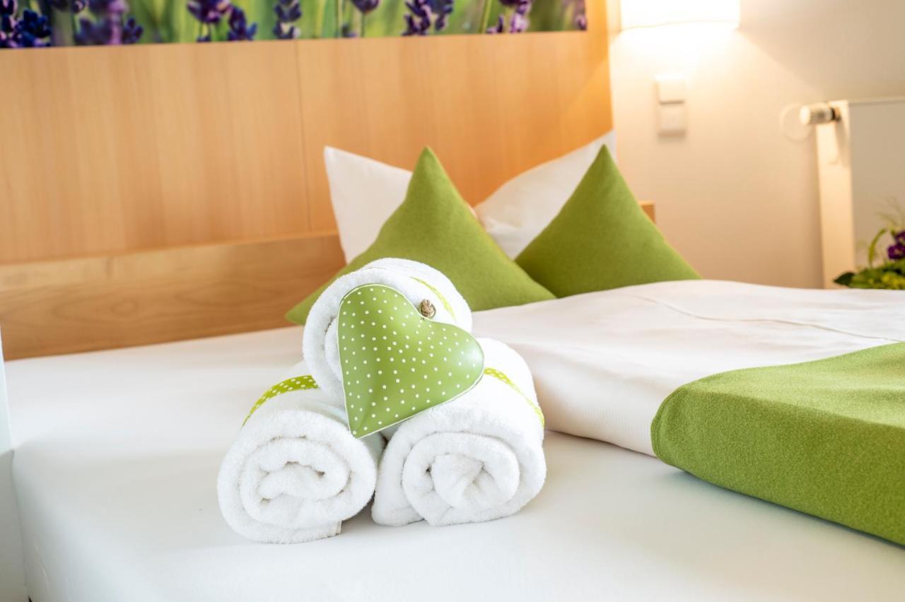 Hotel Alpenblick Ohlstadt Zewnętrze zdjęcie