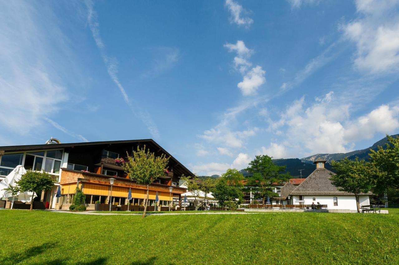Hotel Alpenblick Ohlstadt Zewnętrze zdjęcie