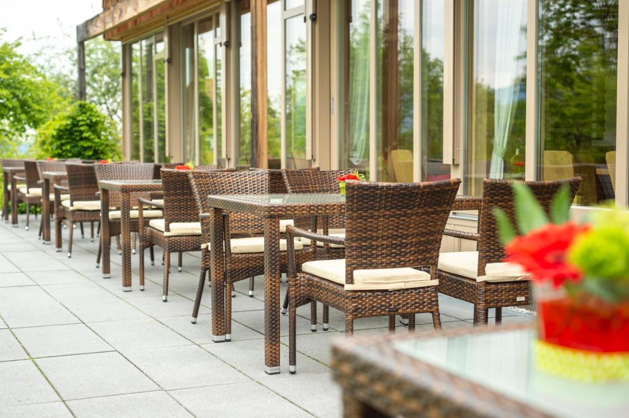 Hotel Alpenblick Ohlstadt Zewnętrze zdjęcie