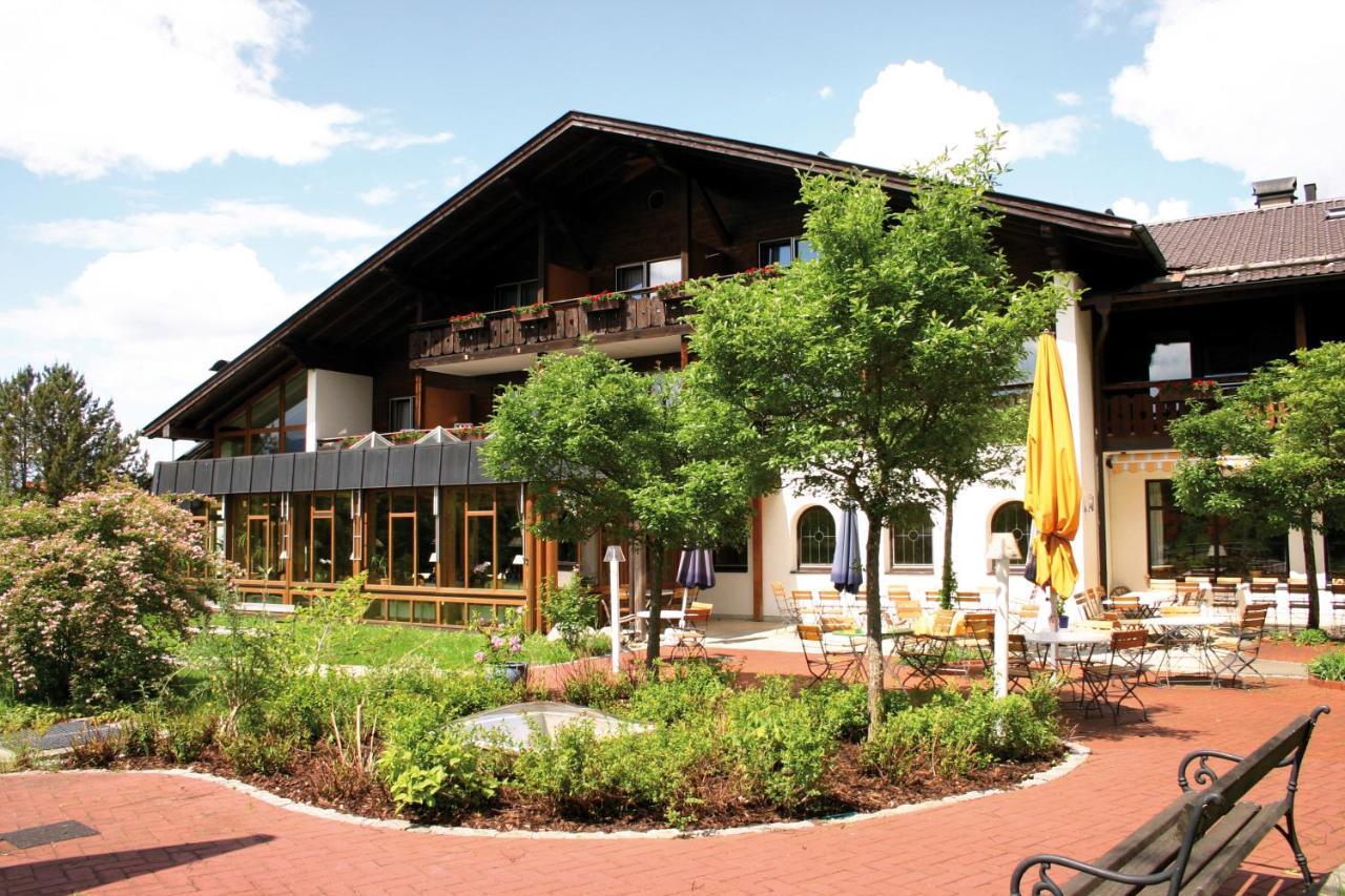 Hotel Alpenblick Ohlstadt Zewnętrze zdjęcie