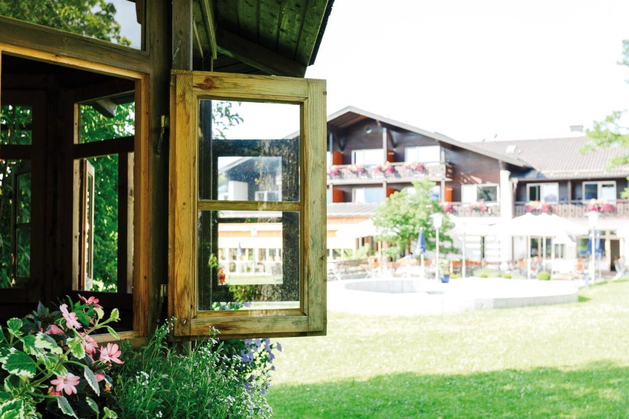 Hotel Alpenblick Ohlstadt Zewnętrze zdjęcie