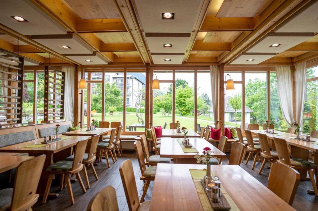 Hotel Alpenblick Ohlstadt Pokój zdjęcie