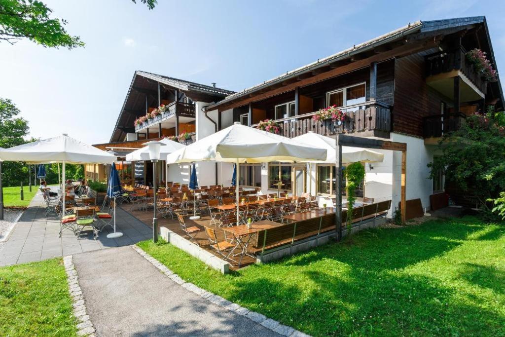 Hotel Alpenblick Ohlstadt Pokój zdjęcie